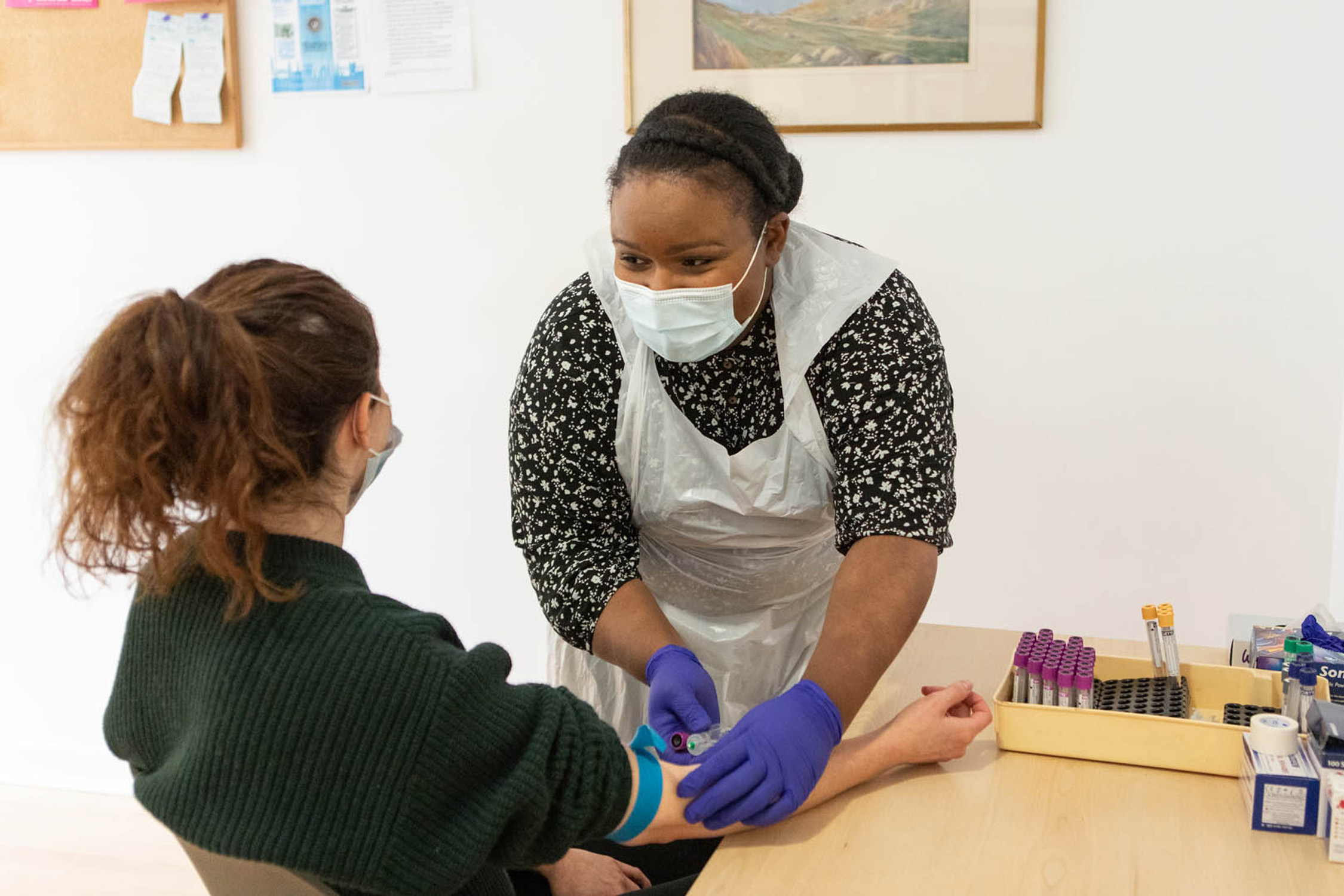 Blood Test